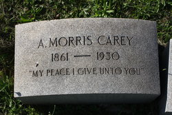 Anthony Morris Carey 