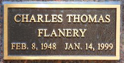 Charles Thomas Flanery 