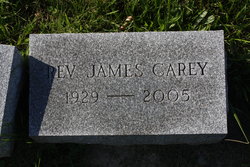 Rev James Carey 