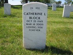 Catherine L Block 
