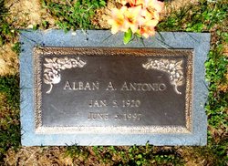 Alban A Antonio 