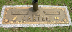 Ralph R. Carter 
