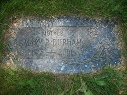 Mary P. <I>Philbin</I> Durham 