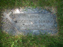 Leighton L. Durham 