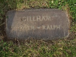 Wilmith Catherine <I>Criswell</I> Gillham 