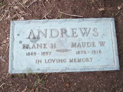 Maude W. Andrews 
