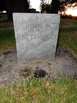 John M Kattermann 
