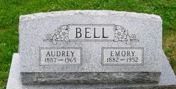 Audrey <I>Bullington</I> Bell 