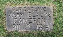 Mary Gladys Cameron 