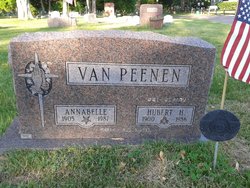 Annabelle <I>Slater</I> Van Peenen 