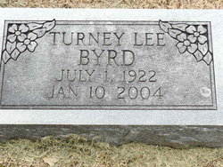 Turney L. Byrd 
