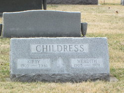 Merdith <I>Appleby</I> Childress 