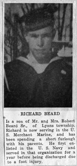 Richard Hugh Beard 