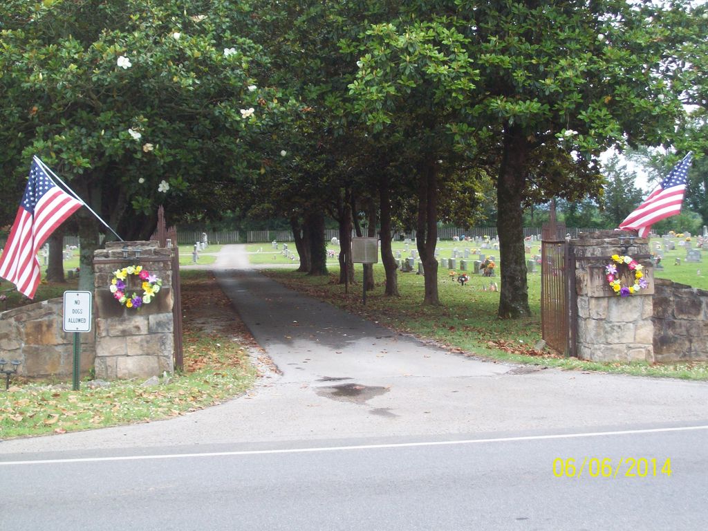 Mount Garner Cemetery