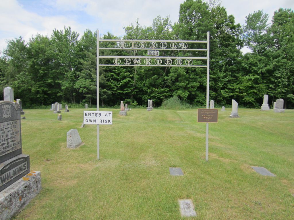 Bissell Cemetery