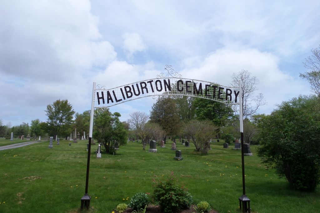 Haliburton Cemetery
