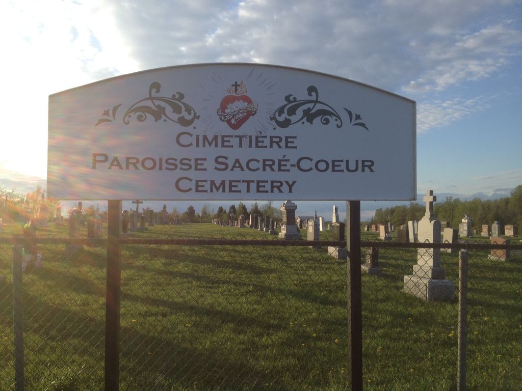Sacre-Coeur Parish Cemetery