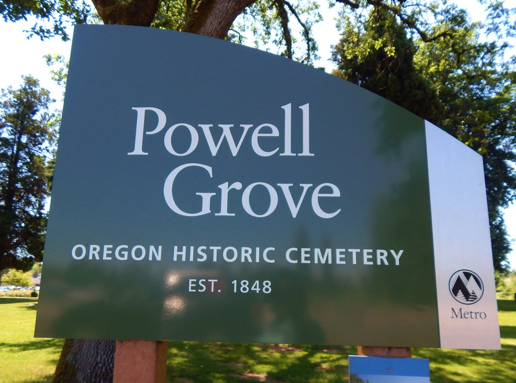 Powell Grove Cemetery