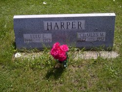Lulu E. <I>Turnipseed</I> Harper 