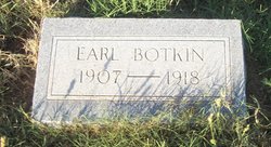 Edwin Earl Botkin 