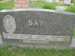 Addison R. Bay 