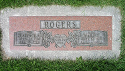Clarence A. Rogers 