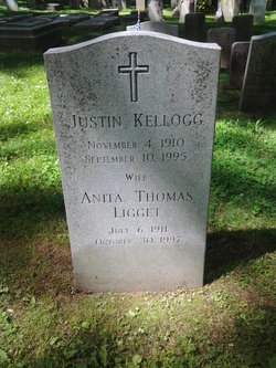 Anita Thomas <I>Ligget</I> Kellogg 