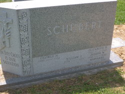 Joseph William Schubert Sr.