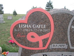 Lisha Gayle <I>Kirk</I> Banning 