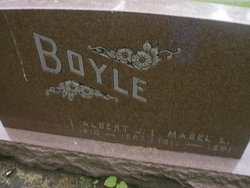 Albert J Boyle 