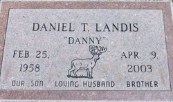 Daniel T. “Danny” Landis 