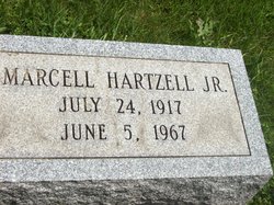 Marcell “Tuck” Hartzell Jr.