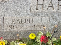 Ralph J Hartzell 