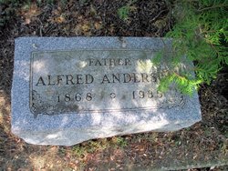 Alfred Anderson 