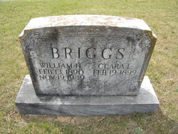 William Henry Briggs Jr.