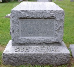 Joseph Perry Schureman 