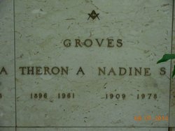Theron A. Groves 