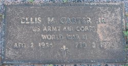 Ellis Mackey Carter Jr.