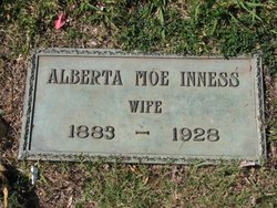 Alberta Moe Inness 