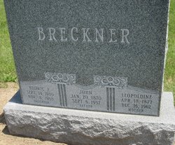 John Breckner 