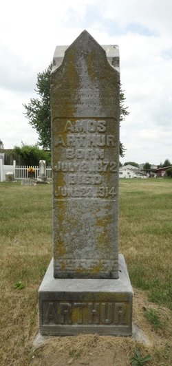 Amos Arthur 