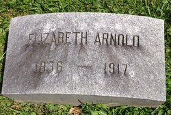 Elizabeth <I>Seegar</I> Arnold 