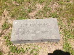James William Crenshaw 