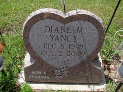 Diane Marie <I>Phillips</I> Yancy 