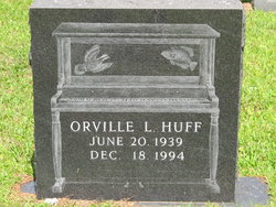 Orville Lee Huff 