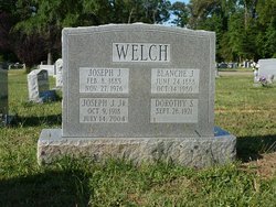Joseph J Welch Jr.