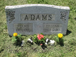 Allan Merle Adams Sr.