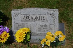Maggie B. <I>Miller</I> Argabrite 