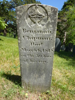 Benjamin II Chipman 