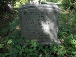 John Francis Thomas Anderson 